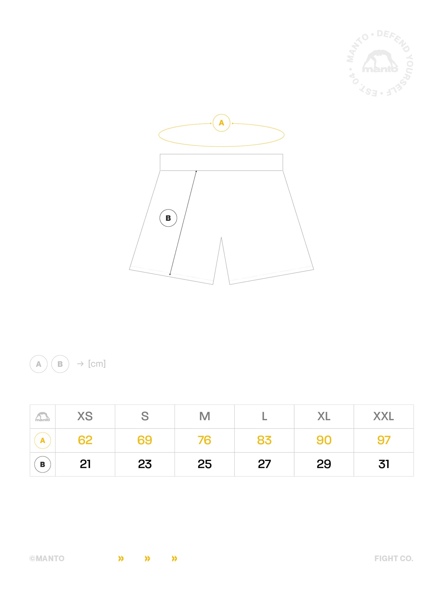 MANTO spodenki MUAY THAI DUAL białe