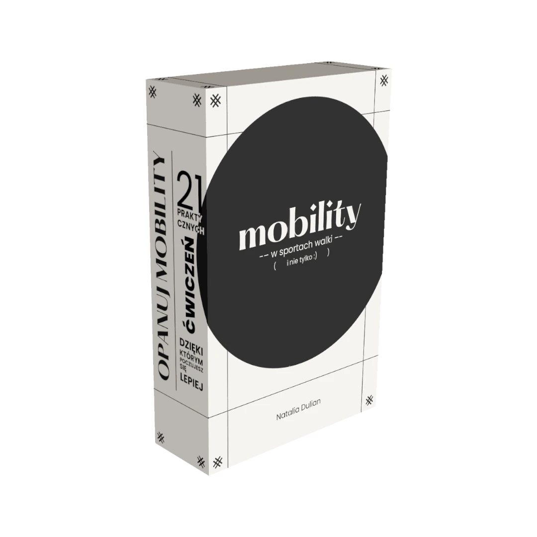 E-book "Mobility w sportach walki"