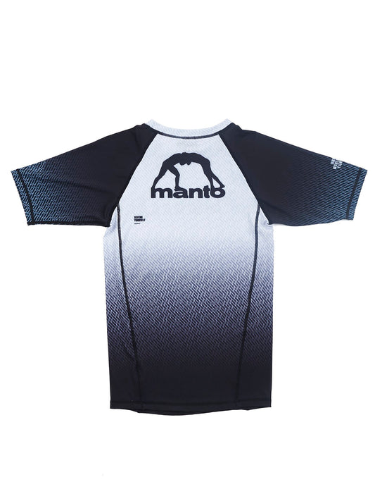 MANTO rashguard RANK biały