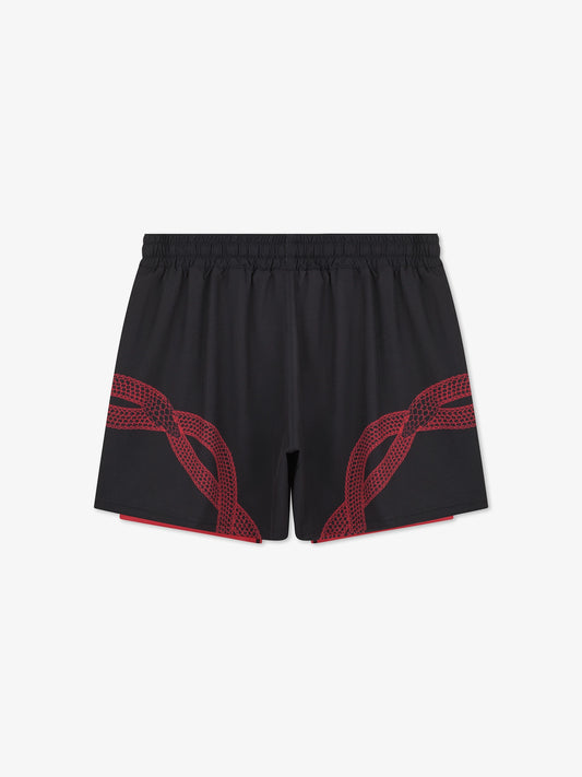 MANTO spodenki UROBOROS