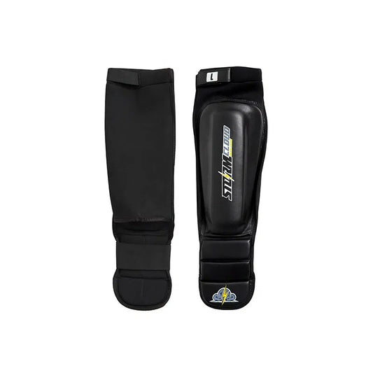 StormCloud Ochraniacze Piszczeli MMA Lightning