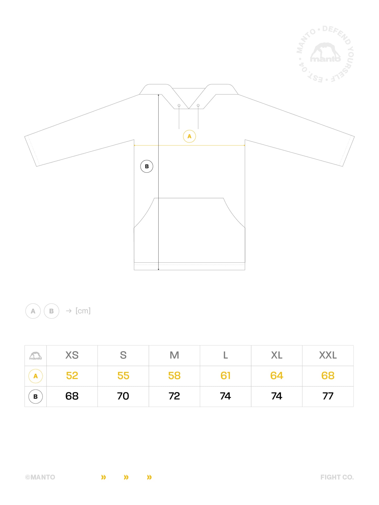 MANTO bluza z kapturem PEACEFUL VIOLENCE melanż