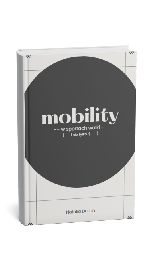 E-book "Mobility w sportach walki"