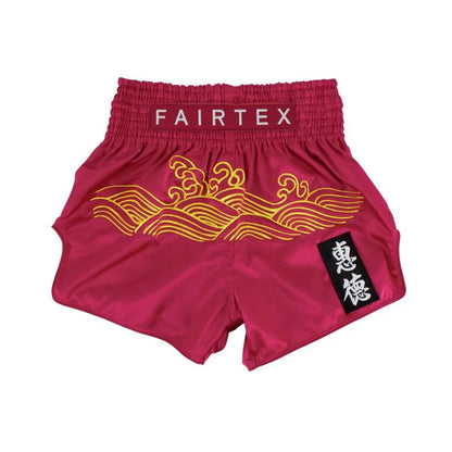 Fairtex Spodenki Muay Thai BS1910 Golden River