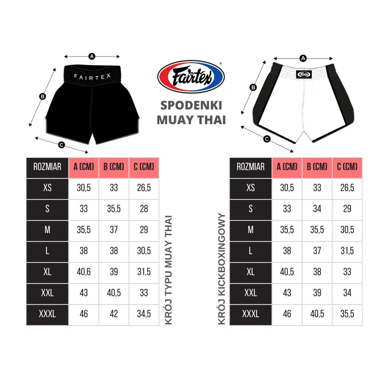Fairtex Spodenki Muay Thai BS1910 Golden River