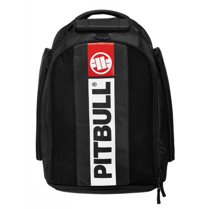 Pitbull Plecak treningowy Duży Hilltop Czarny
