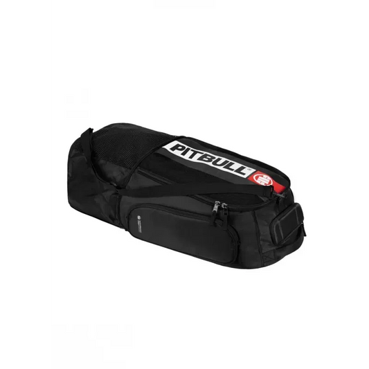 Pitbull Plecak treningowy Duży Hilltop Czarny