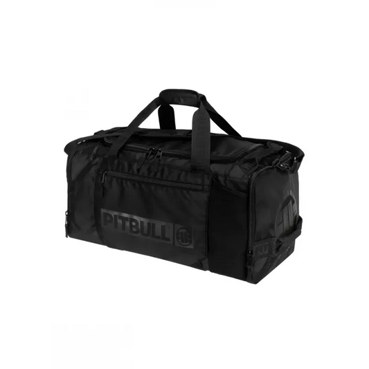 Pitbull Torba Treningowa Fight Hilltop Czarna