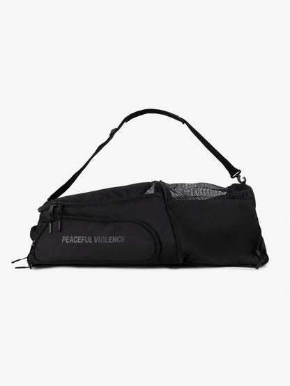 MANTO plecak XL wielofunkcyjny SOCIETY blackout