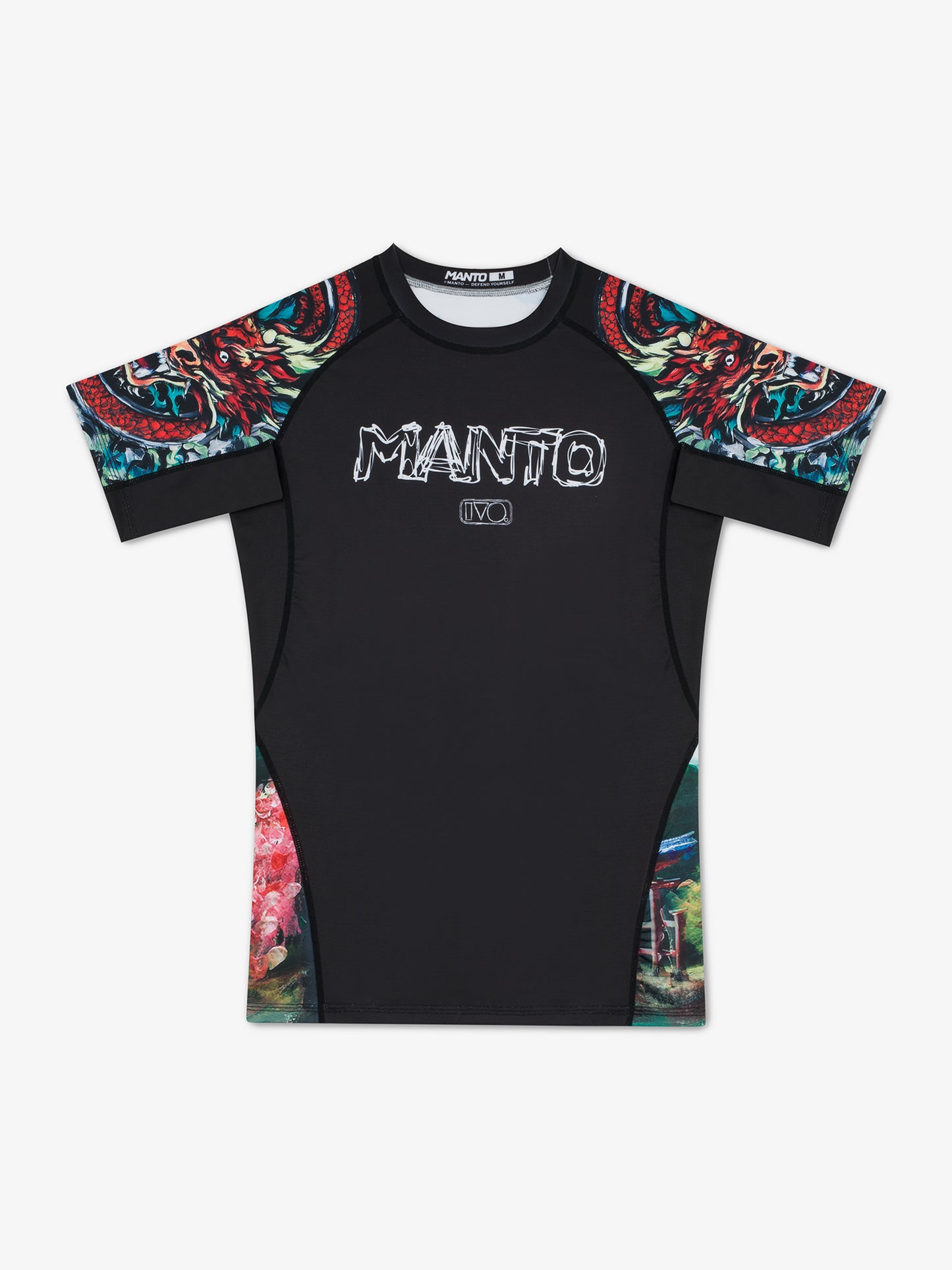 MANTO rashguard IVO