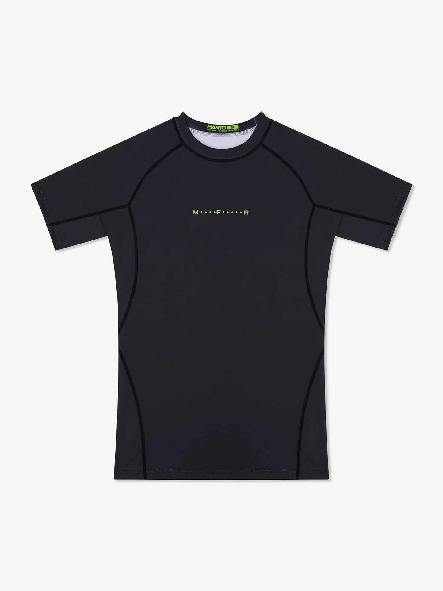 MANTO rashguard MANTOFIGHTER