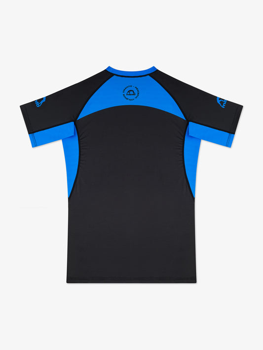 MANTO rashguard RANKED 25 niebieski