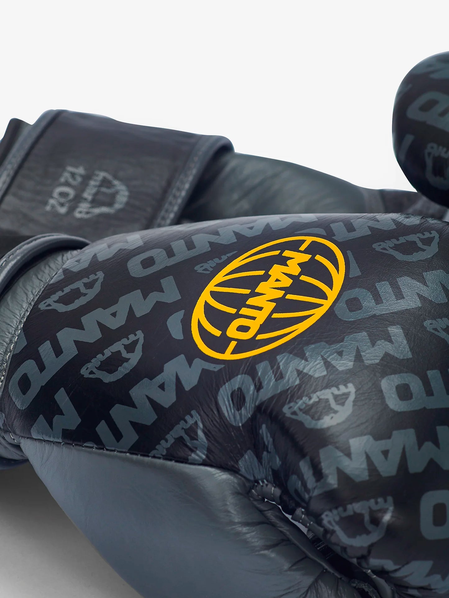 MANTO rękawice bokserskie ACE