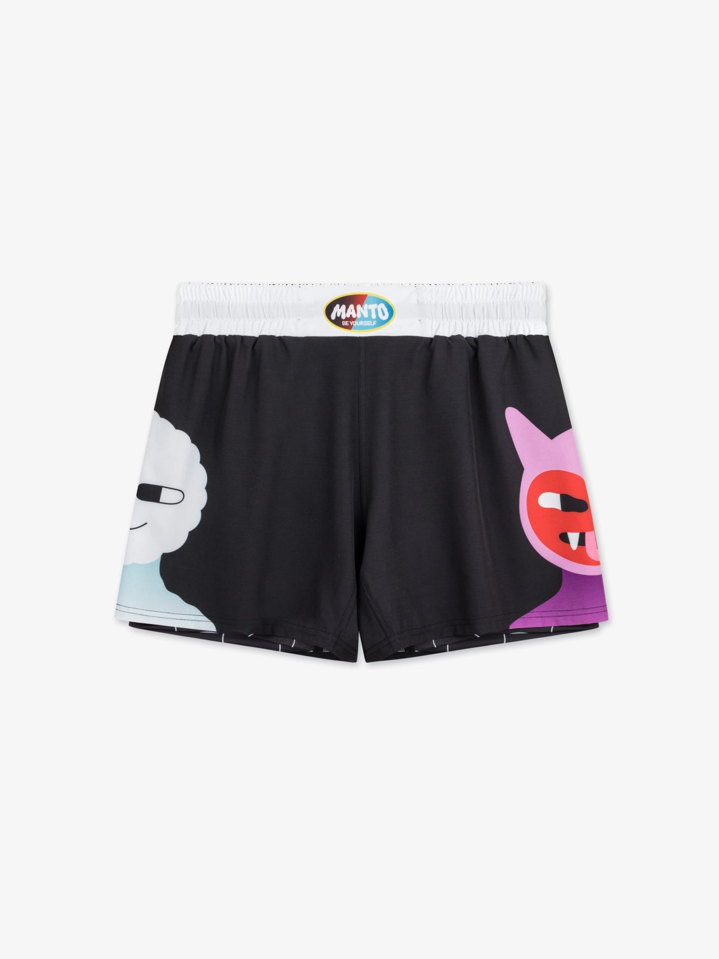 MANTO spodenki BE YOURSELF