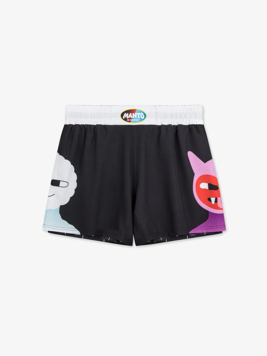 MANTO spodenki BE YOURSELF