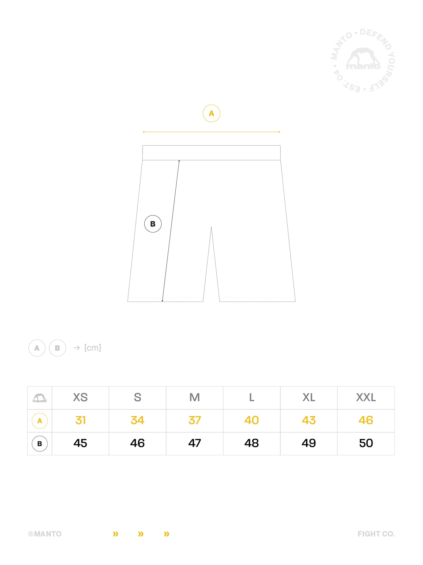 MANTO spodenki MULTI czarne