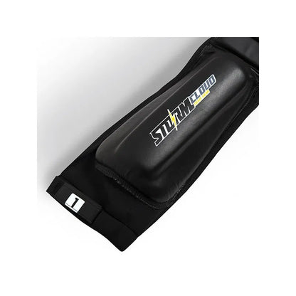 StormCloud Ochraniacze Piszczeli Lite Czarne