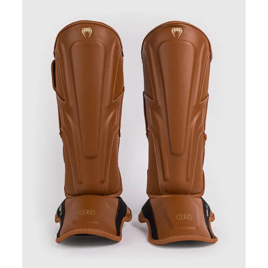 Venum Ochraniacze Piszczeli Impact Evo Havana