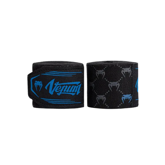 Venum Owijki Bokserskie Monogram Czarne 4m