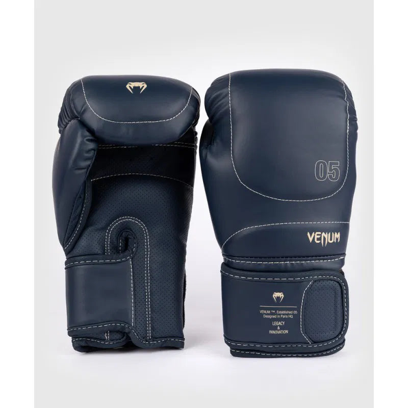 Venum Rękawice Bokserskie Impact Evo Icy Blue