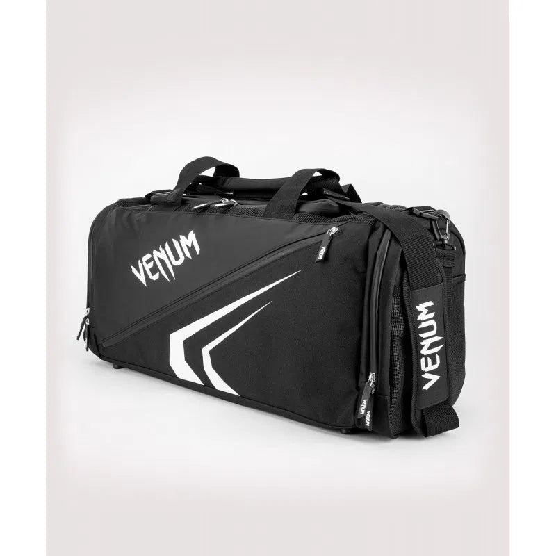 Venum Torba sportowa Trainer Lite EVO Czarna/Biały